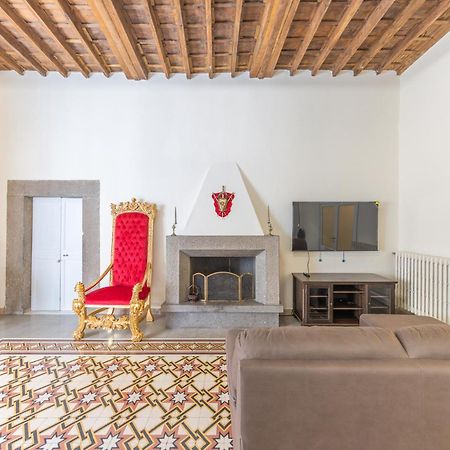 The House Of Thrones Apartment Viterbo Ngoại thất bức ảnh
