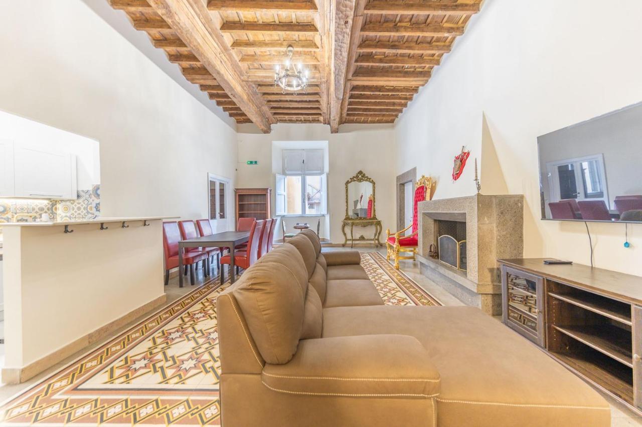 The House Of Thrones Apartment Viterbo Ngoại thất bức ảnh