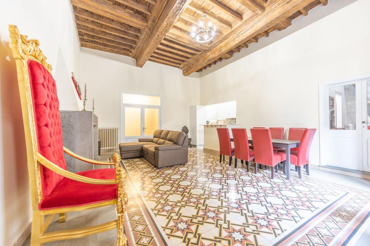 The House Of Thrones Apartment Viterbo Ngoại thất bức ảnh