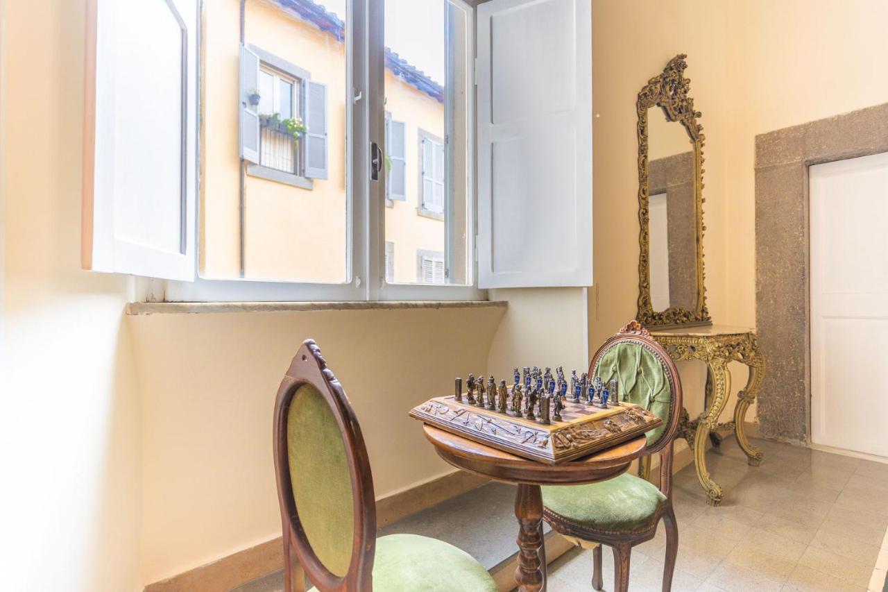 The House Of Thrones Apartment Viterbo Ngoại thất bức ảnh