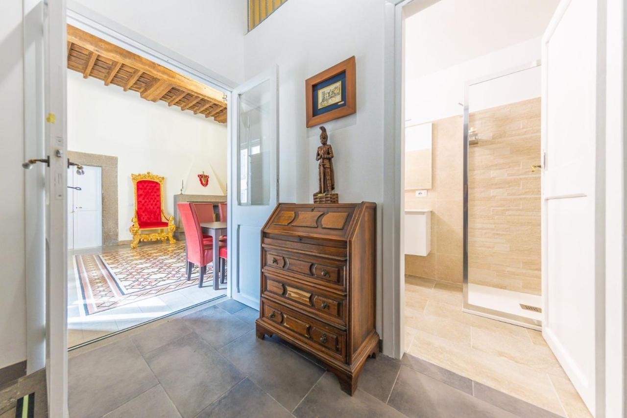 The House Of Thrones Apartment Viterbo Ngoại thất bức ảnh