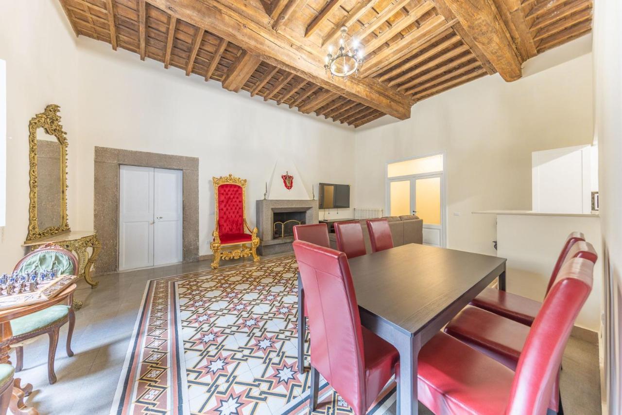 The House Of Thrones Apartment Viterbo Ngoại thất bức ảnh
