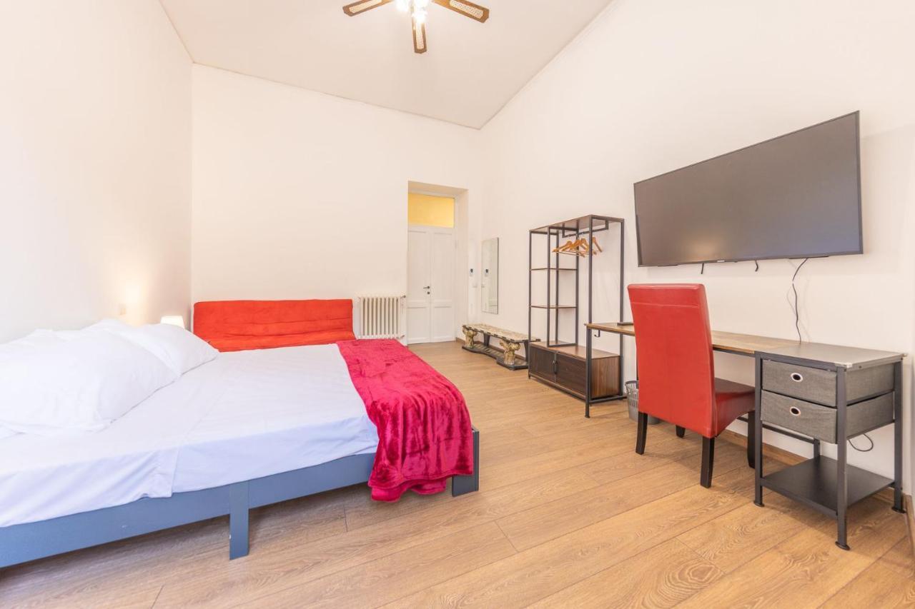 The House Of Thrones Apartment Viterbo Ngoại thất bức ảnh