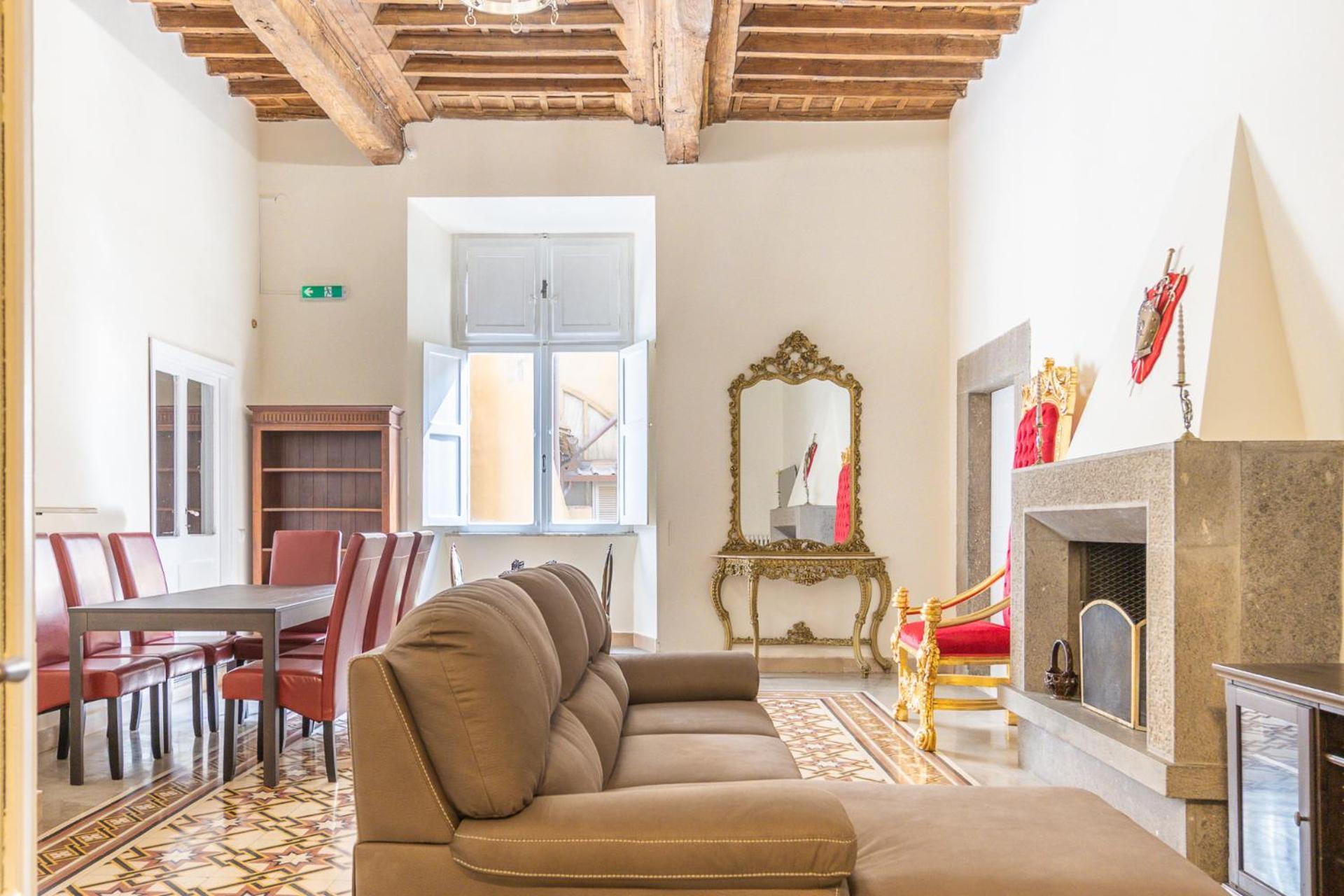 The House Of Thrones Apartment Viterbo Ngoại thất bức ảnh