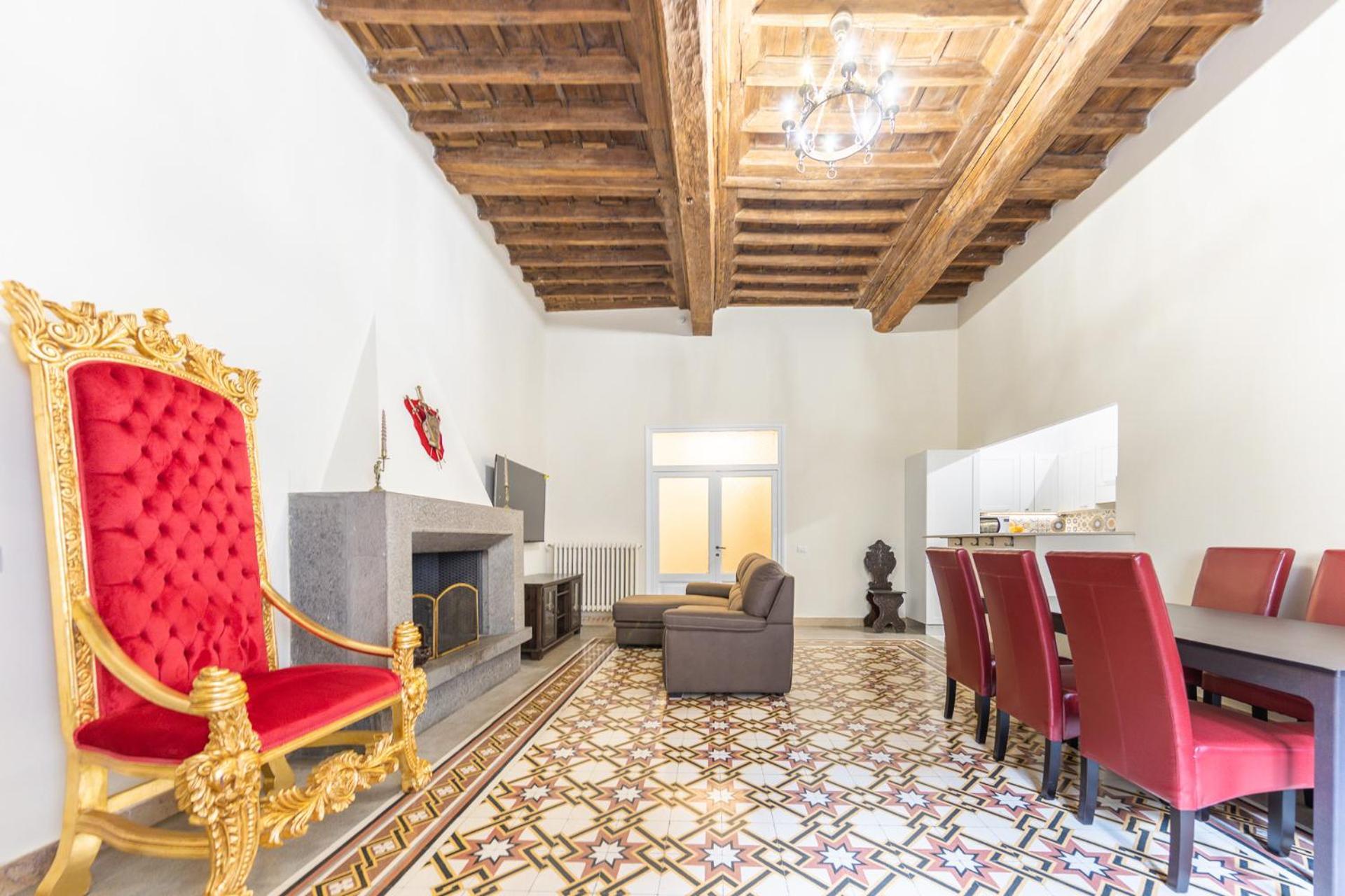 The House Of Thrones Apartment Viterbo Ngoại thất bức ảnh