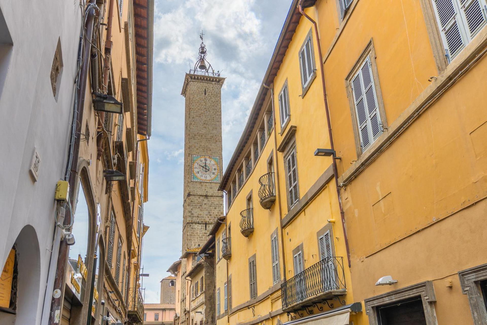 The House Of Thrones Apartment Viterbo Ngoại thất bức ảnh