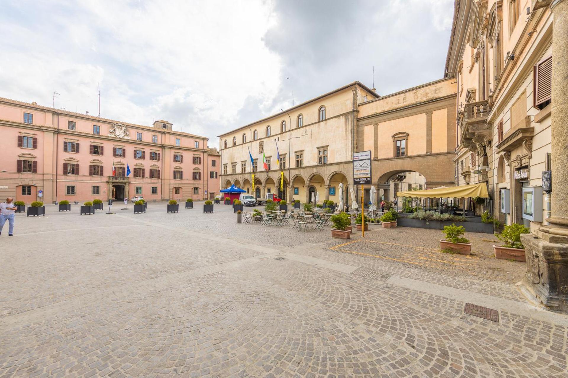 The House Of Thrones Apartment Viterbo Ngoại thất bức ảnh