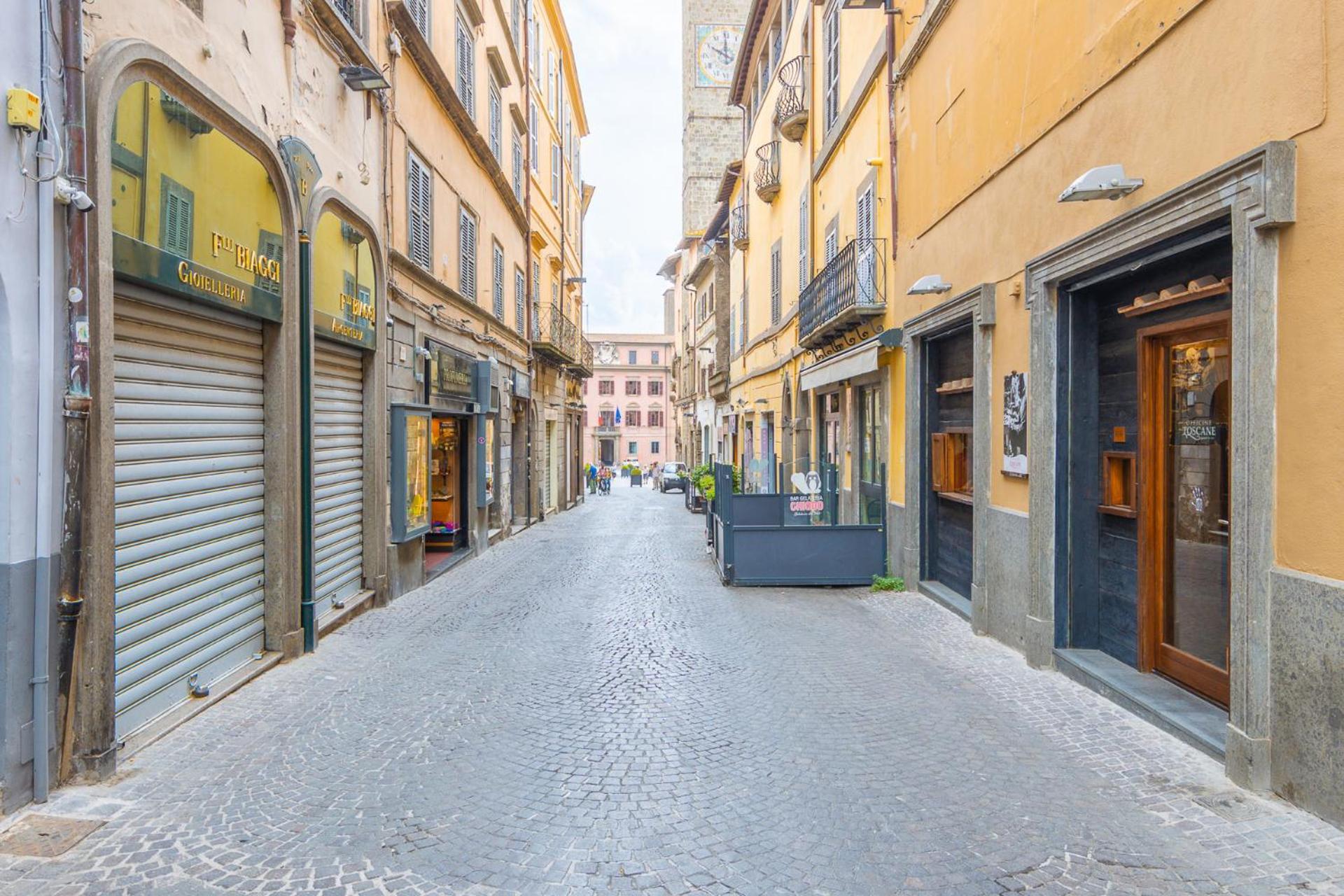 The House Of Thrones Apartment Viterbo Ngoại thất bức ảnh